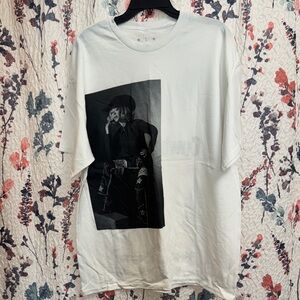 Beyonce Cowboy Carter White T-Shirt